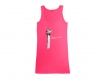 Strauss Top neon pink